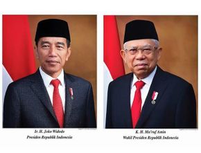 Wakil Menteri Kabinet Indonesia Maju Dilantik, Ini Profil Singkatnya