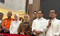 BMKG Ingatkan Hujan Lebat Berpotensi Terjadi pada Akhir Bulan Jelang Lebaran
