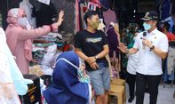 Pengunjung Pasar Tradisional Kudus Masih Sulit Jaga Jarak, Ini Tanggapan Bupati Hartopo