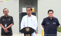 Jokowi Bolehkan Pejabat Kumpul Keluarga ketika Lebaran