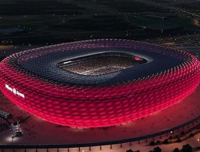 Inilah 7 Stadion Sepak Bola Termegah di Dunia