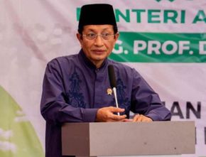 Menag Nasaruddin Umar Bakal Pimpin Sidang Isbat Penentuan Awal Ramadan Hari Ini