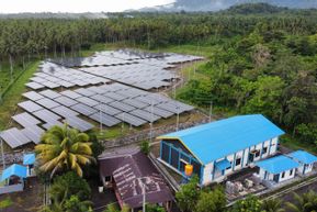 Produksi Energi Bersih PLN Nusantara Power Capai 472,2 GWh di Semester I/2025, Gini Rinciannya?