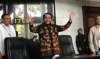 Anwar Usman Sakit, MK Undur Jadwal Sidang Sengketa Pilkada 2024