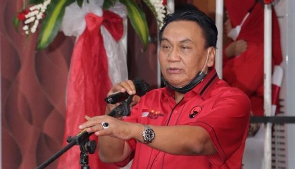 Kelewat Percaya Diri? Bambang Pacul PDIP Yakin Bisa Menang Pemilu 2024 Meski Tak Jual Nama Jokowi Lagi