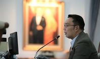Ridwan Kamil Curiga Varian Baru Sudah Ada di Berbagai Wilayah Jabar