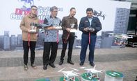 Kompetisi Sinar Mas Land Drone Video Competition 2019 Digelar di BSD City