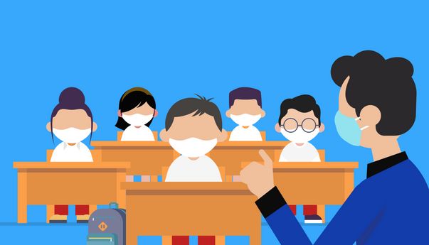 Akibat Cognitive Learning Loss, Wacana PTM Kembali Menjadi Sorotan