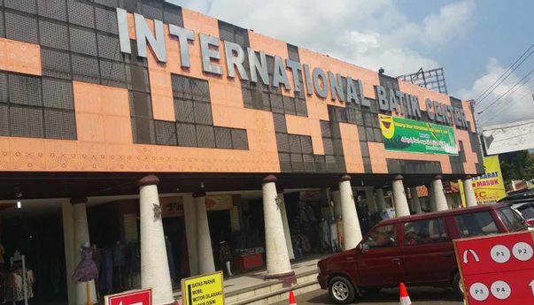 Berburu Batik Di Sentra Batik Pekalongan Tanpa Membuat Kantong Jebol