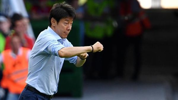 Latihan Pekan Ketiga, Timnas Indonesia U-19 Tetap Menanti Arahan Pelatih Shin Tae-yong