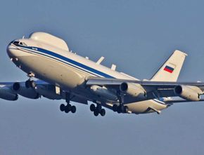 Rusia Bikin Pesawat Kiamat Versi Terbaru, Siap Selamatkan Putin dari Perang Nuklir
