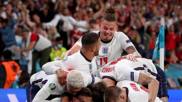 Euro 2020: Hari Libur Nasional Jika Inggris Juara, 40 Ribu Orang Tandatangani Petisi