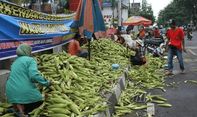 Berita Jogja: Pemkot Yogyakarta Tertibkan Pedagang Luberan di Pasar Tradisional