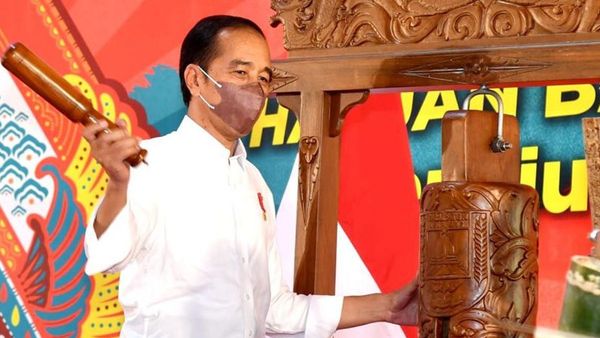 Jokowi Tugasi Luhut Binsar Urus Minyak Goreng, Pengamat: Hati-hati Kolusi