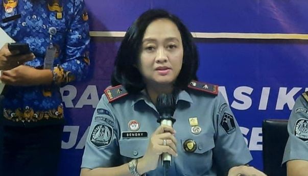 Imigrasi Jaksel Catat Penerbitan Paspor Meningkat hingga 145 Persen sepanjang 2023