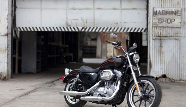 Sangat Mudah, Berikut Tips Membeli Harley Davidson Bekas