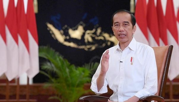 Presiden Jokowi Imbau Pembelanjaan Bansos untuk Kebutuhan Pokok, Bukan Beli Rokok
