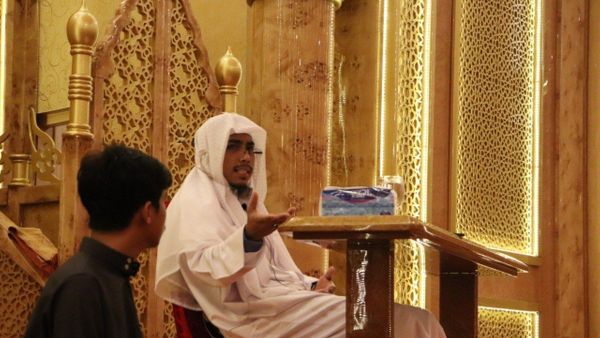 Maheer Ternyata Pernah Sebut Habib Lutfi Cantik Berhijab, Netizen: Biar Dapat Karma