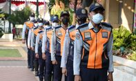 Sesal Anies untuk 8 Anggota Dishub yang Dicopot: Melanggar Saat Bawa Atribut Negara di Dada