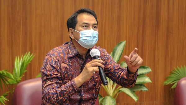 Ternyata, Wakil Ketua DPR Azis Syamsuddin yang Pertemukan Walkot Tanjungbalai dengan Penyidik KPK