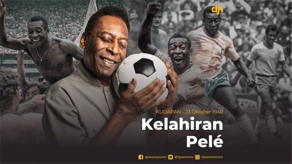 Kelahiran Pelé