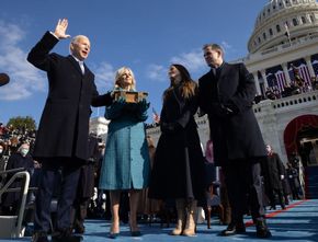 Biden Berikan Grasi ke Putranya, Trump: Ketidakadilan dan Penyalahgunaan Hukum