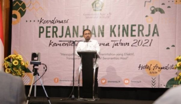 Indonesia Batal Kirim Jamaah Haji, Menag: Sudah Ketemu Virtual MUI dan Ormas Lain, Mereka Paham