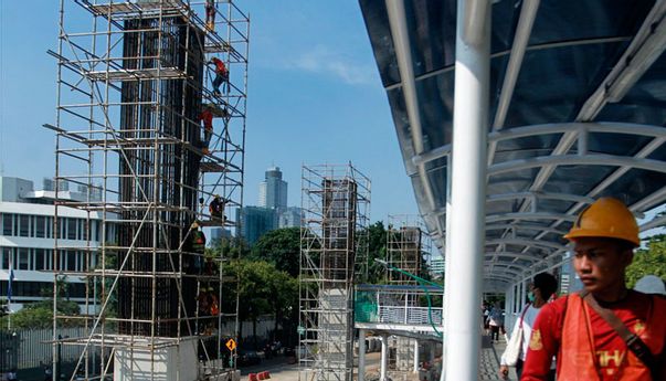 Emiten Kontruksi ADHI Kantongi Rp 1,02 Triliun dari Penerbitan Obligasi