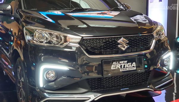 Suzuki Ertiga Sport Berbeda dari yang Sebelumnya, Simak Perbedaannya Berikut Ini