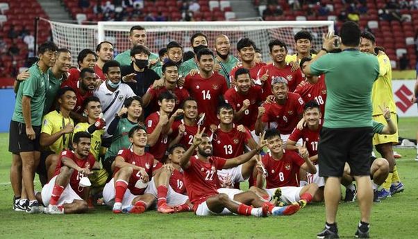 Timnas Indonesia Dijadwalkan Jalani Uji Coba Pada FIFA Matchday, Inilah 3 Calon Lawan Timnas