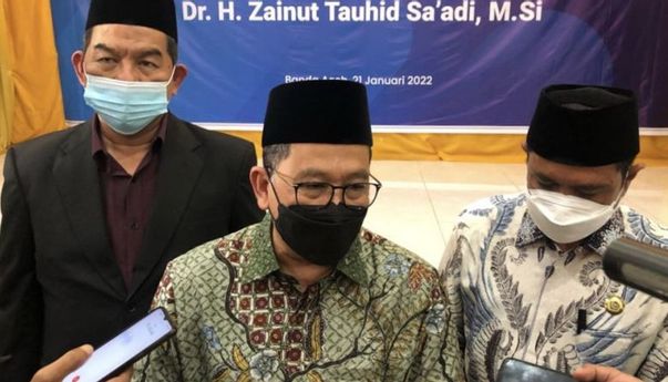 Meski Kasus Omicron Meningkat, Kemenag Pastikan Pintu ke Tanah Suci Masih Dibuka Arab Saudi
