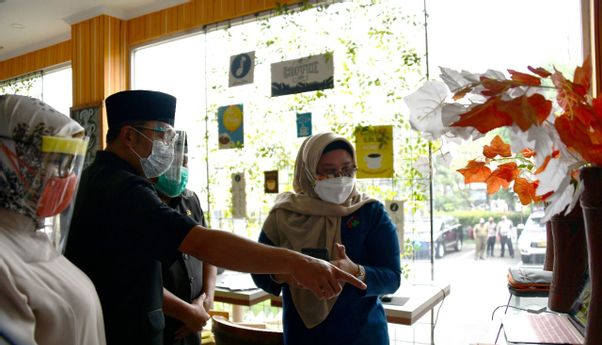 Ridwan Kamil Sulap Hotel Jadi Tempat Pemulihan, RS Cuma untuk Pasien Gawat