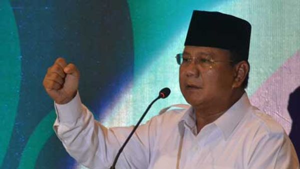 Temuan di Kantor Prabowo: BPK Langsung Beri Laporan ke Presiden Jokowi
