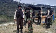 KKB Sebar Foto Senjata hingga Korban Penyerangan, TNI Pastikan Itu Hoaks
