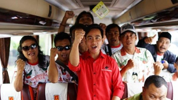 Berita Pilkada Jateng: Gibran dan Teguh Diundang PDIP ke Pengumuman Calon Kepala Daerah