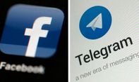 Dianggap Gagal Menghalangi Kerusuhan Rusia, Facebbok dan Telegram Dituntut Denda Pemerintah Rusia