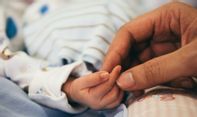 Ada Bayi Dikasih Nama 'Dinas Komunikasi Informatika Statistik' dan Ini Penjelasan Sang Ayah