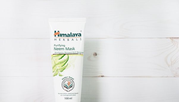 Sempat Viral dan Langka, Ini Manfaat Himalaya Neem Mask untuk Kulit Acne Prone