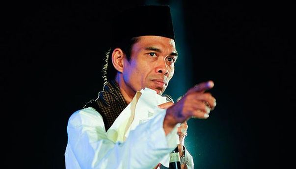 Ustadz Abdul Somad: Singapura Dapat Kiriman Berita dari Jakarta, Katanya Saya Teroris