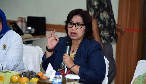 Djarot PDIP Minta Jokowi Evaluasi Mentan dan Menteri LHK, Irma NasDem: Jangan Asbun, Buka Mata!