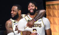 Usai Bawa LA Lakers Juara NBA, Anthony Davis Ingin Hengkang?