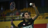 All England 2020: Gregoria Mariska Bertemu Yeo Jia di Babak Pertama