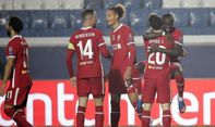 Tampil Trengginas, Liverpool Libas Atalanta 5-0