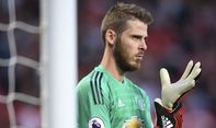 Penampilan Buruk Sepanjang Musim Membuat Nasib De Gea Tak Jelas