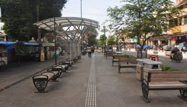 Pemda DIY Ubah Waktu Pemberlakuan Kawasan Pejalan Kaki di Jalan Malioboro, Cek Perubahan Jamnya di Sini!