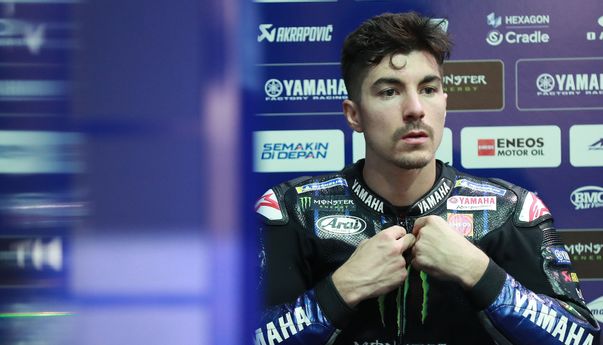 Resmi! Yamaha Pecat Maverick Vinales di Akhir Sisa MotoGp 2021