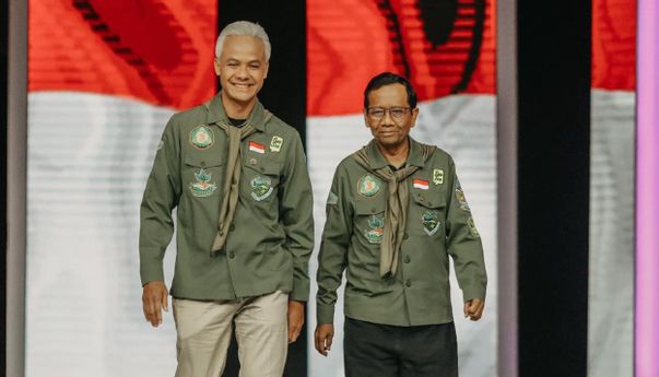 Mahfud Ungkap Sikap Ganjar usai Dilaporkan IPW ke KPK: Tenang-tenang Saja Dia