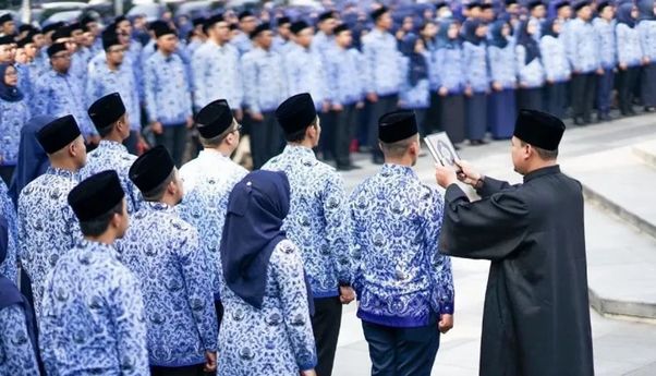 DPR Minta Pemerintah Percepat Pengangkatan CASN dan PPPK, Dipastikan Bakal Dilakukan Tahun Ini