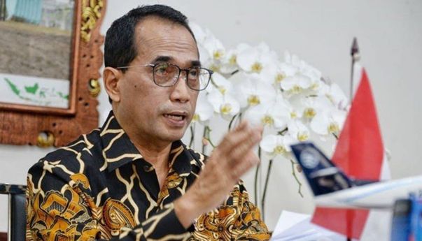 Menhub Bakal Temui Heru Budi untuk Bahas Soal LRT, MRT, dan Stasiun Baru di Tanah Abang