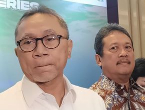 Menko Zulhas Tegaskan Produk Pangan Dalam Negeri Bebas PPN 12 Persen